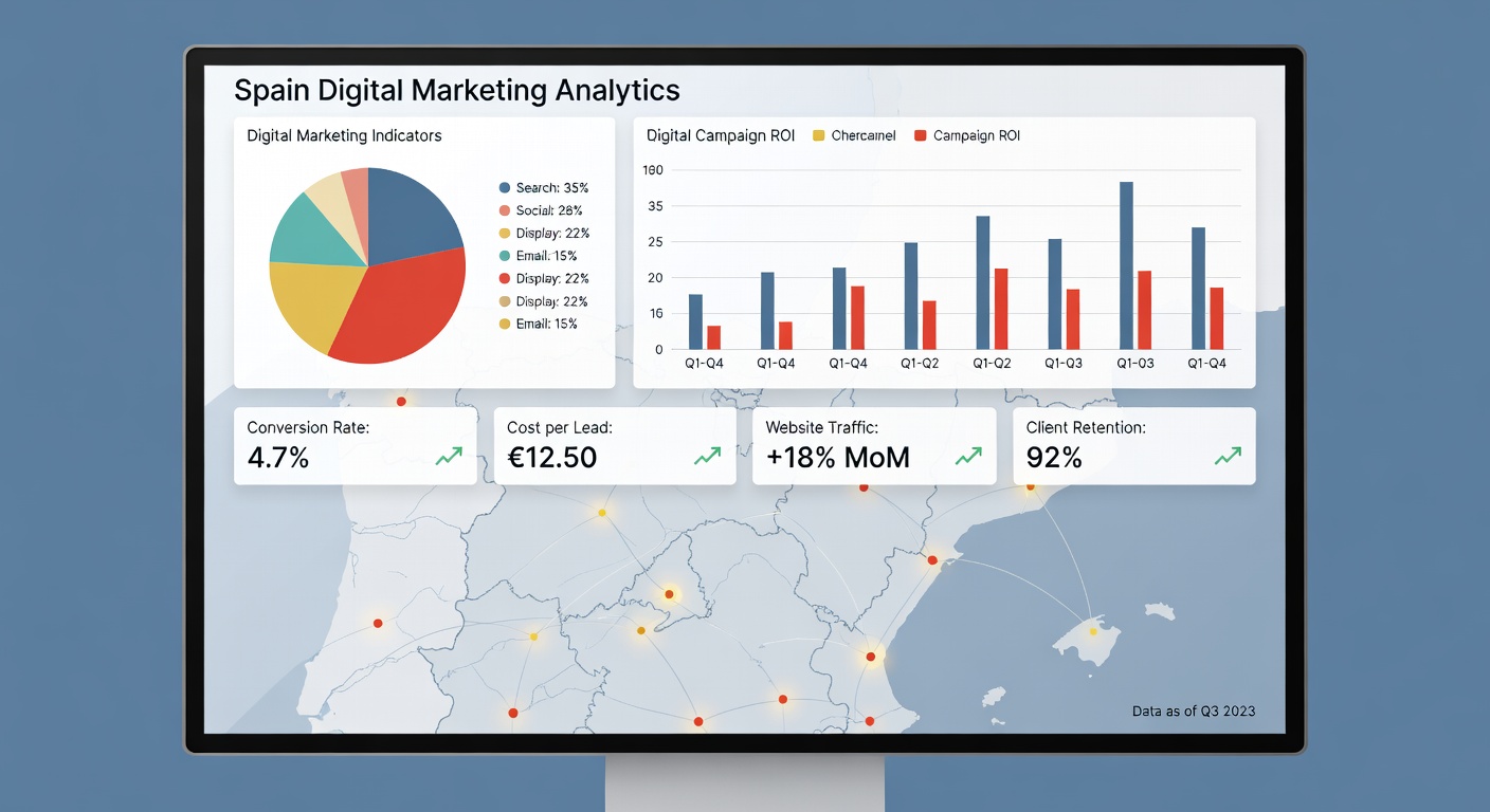Dashboard de analytics para moda online