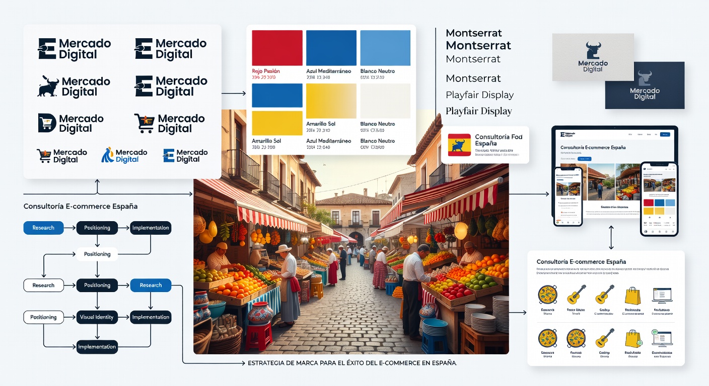 Estrategia de marca y desarrollo