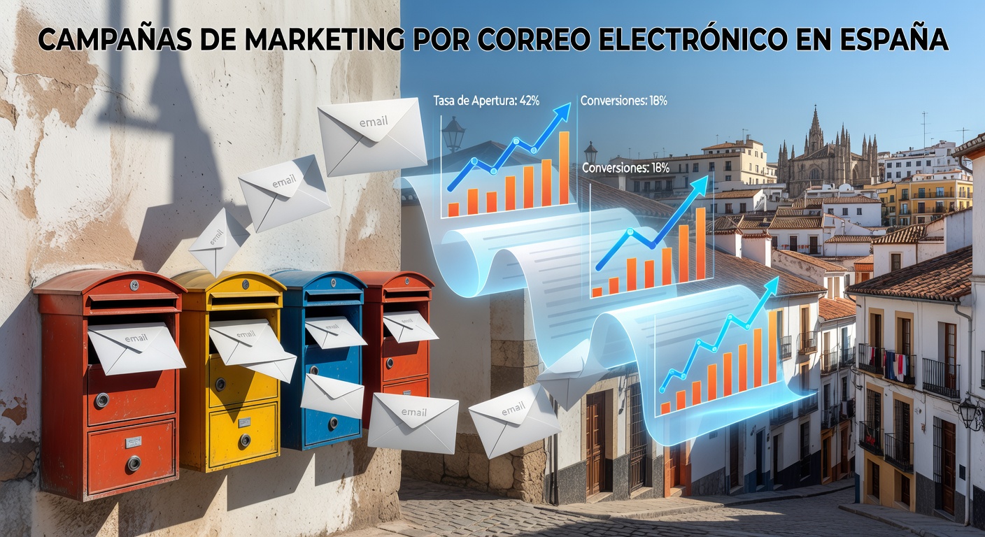 Email marketing estrategia 2026