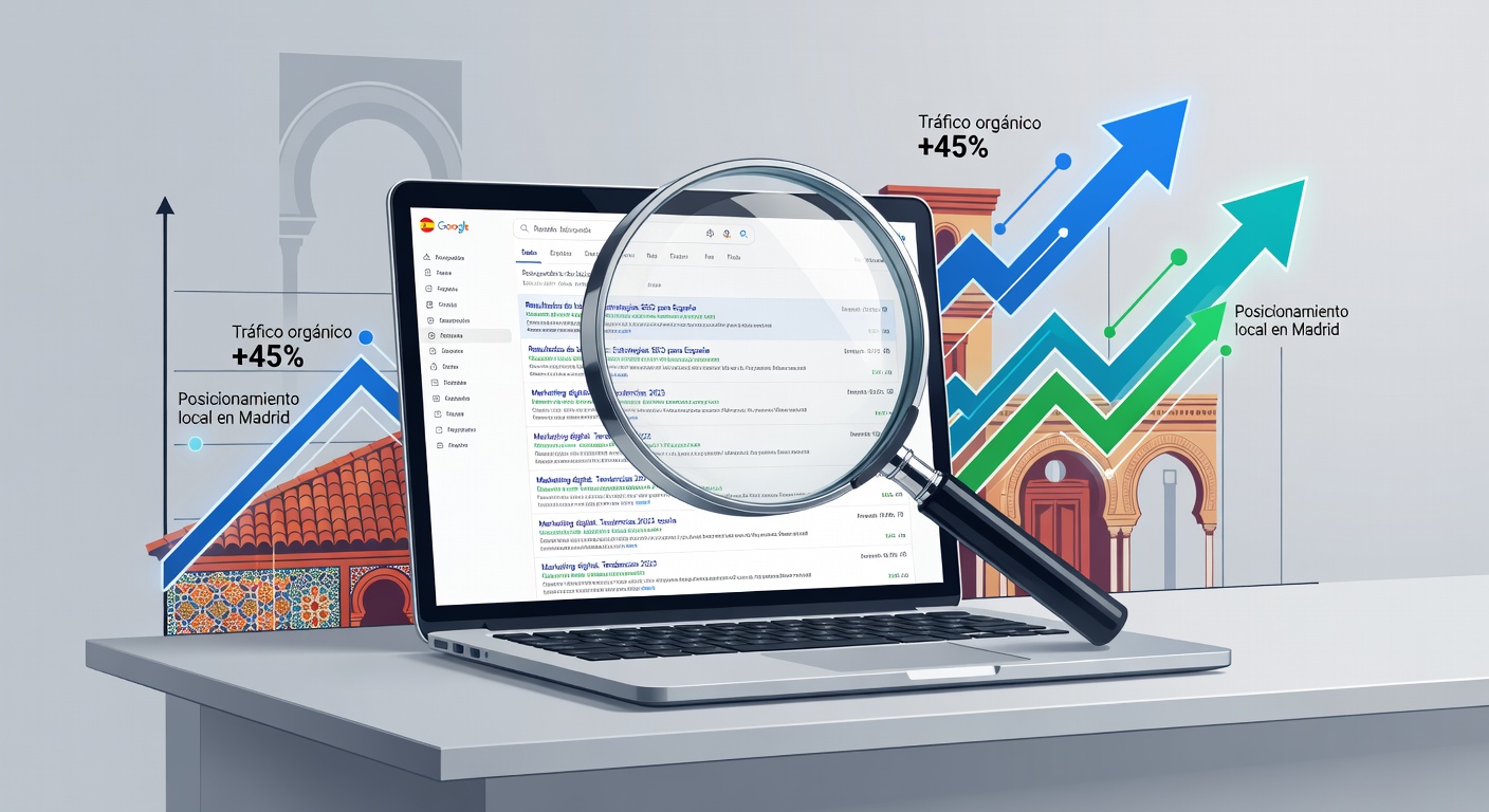 Estrategia SEO y SEM