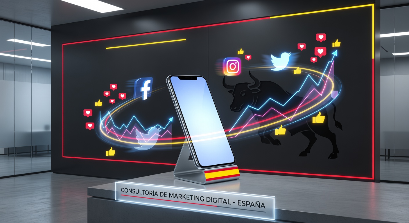 Marketing en redes sociales